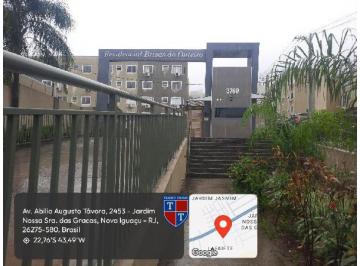 Foto 1 · R$ 202.200,00 - Apartamento - RJ - NOVA IGUACU - JARDIM NOVA ERA