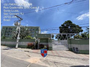 Foto 1 · R$ 100.278,99 - Apartamento - RJ - SAO GONCALO - SANTA LUZIA