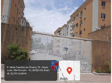 Foto 1 · R$ 99.378,11 - Apartamento - RJ - SAO GONCALO - SANTA LUZIA