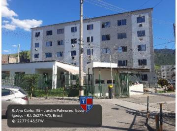 Foto 1 · R$ 98.370,70 - Apartamento - RJ - NOVA IGUACU - JARDIM PALMARES