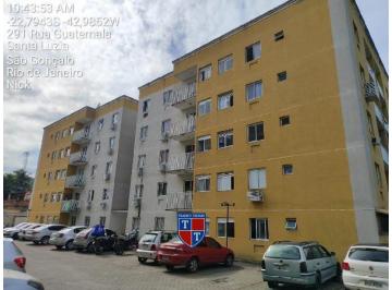 Foto 1 · R$ 83.864,62 - Apartamento - RJ - SAO GONCALO - SANTA LUZIA