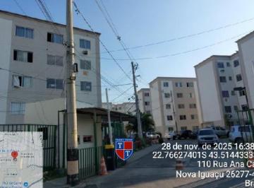 Foto 1 · R$ 79.939,69 - Apartamento - RJ - NOVA IGUACU - JARDIM PALMARES