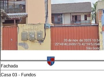 Foto 1 · R$ 104.296,65 - Casa - RJ - SAO GONCALO - LARANJAL
