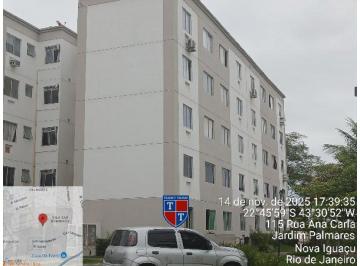 Foto 1 · R$ 96.561,17 - Apartamento - RJ - NOVA IGUACU - JARDIM PALMARES
