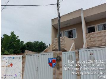 Foto 1 · R$ 196.714,73 - Apartamento - RJ - NOVA IGUACU - JARDIM PALMARES