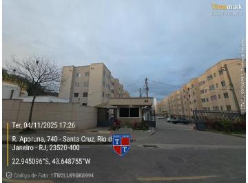 Foto 1 · R$ 79.953,12 - Apartamento - RJ - RIO DE JANEIRO - SANTA CRUZ