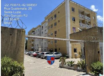 Foto 1 · R$ 75.305,50 - Apartamento - RJ - SAO GONCALO - SANTA LUZIA