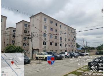 Foto 1 · R$ 88.143,78 - Apartamento - RJ - MESQUITA - VILA NORMA