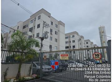 Foto 1 · R$ 82.008,93 - Apartamento - RJ - RIO DE JANEIRO - PARQUE COLUMBIA