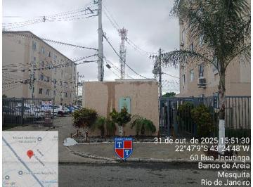 Foto 1 · R$ 85.940,18 - Apartamento - RJ - MESQUITA - VILA NORMA