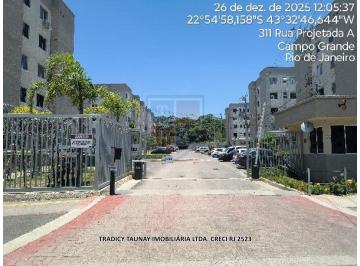 Foto 1 · R$ 108.444,81 - Apartamento - RJ - RIO DE JANEIRO - CAMPO GRANDE