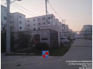 Foto 1 · R$ 55.744,84 - Apartamento - RJ - RIO DE JANEIRO - SANTA CRUZ