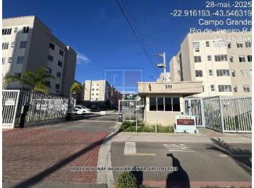 Foto 1 · R$ 93.333,65 - Apartamento - RJ - RIO DE JANEIRO - CAMPO GRANDE