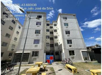 Foto 1 · R$ 83.135,75 - Apartamento - RJ - RIO DE JANEIRO - SANTA CRUZ