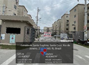 Foto 1 · R$ 64.689,35 - Apartamento - RJ - RIO DE JANEIRO - SANTA CRUZ
