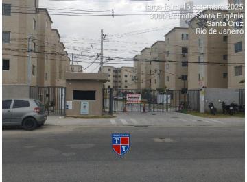 Foto 1 · R$ 98.716,15 - Apartamento - RJ - RIO DE JANEIRO - SANTA CRUZ