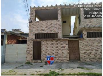 Foto 1 · R$ 164.290,96 - Casa - RJ - NILOPOLIS - NOSSA SENHORA DE FATIMA