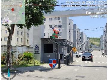 Foto 1 · R$ 90.161,30 - Apartamento - RJ - RIO DE JANEIRO - SANTA CRUZ