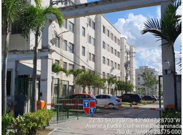 Foto 1 · R$ 95.926,25 - Apartamento - RJ - RIO DE JANEIRO - SANTA CRUZ