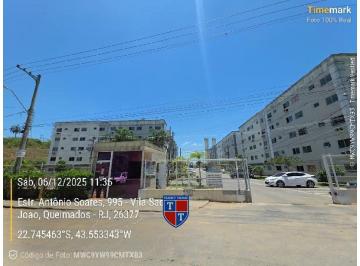 Foto 1 · R$ 95.864,34 - Apartamento - RJ - QUEIMADOS - VILA SAO JOAO