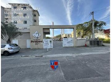 Foto 1 · R$ 105.610,35 - Apartamento - RJ - SAO GONCALO - MARIA PAULA