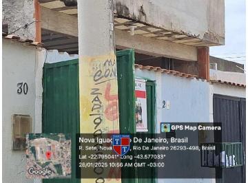 Foto 1 · R$ 90.192,99 - Casa - RJ - NOVA IGUACU - CABUCU