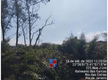 Foto 1 · R$ 119.590,42 - Terreno - RJ - RIO DAS OSTRAS - BALNEARIO DAS GARCAS