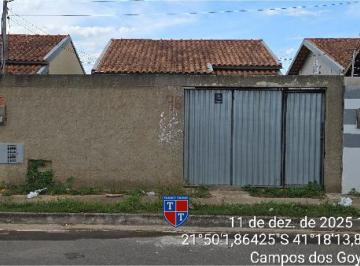 Foto 1 · R$ 76.464,05 - Casa - RJ - CAMPOS DOS GOYTACAZES - DONANA