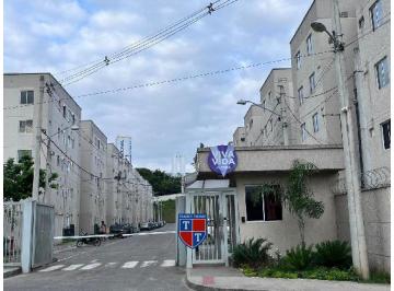 Foto 1 · R$ 76.436,72 - Apartamento - RJ - BELFORD ROXO - SANTA AMELIA