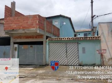 Foto 1 · R$ 77.216,18 - Casa - RJ - NOVA IGUACU - CAMPO ALEGRE