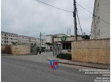 Foto 1 · R$ 45.972,83 - Apartamento - RJ - BELFORD ROXO - SANTA AMELIA