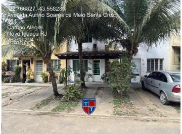 Foto 1 · R$ 63.714,85 - Casa - RJ - NOVA IGUACU - CAMPO ALEGRE