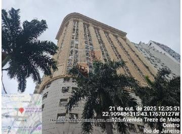 Imagem 1 · R$ 120.849,27 - SALA - RJ - RIO DE JANEIRO - CENTRO