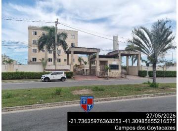 Foto 1 · R$ 170.000,00 - Apartamento - RJ - CAMPOS DOS GOYTACAZES - JARDINS DE CAMPOS