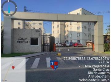 Foto 1 · R$ 70.534,04 - Apartamento - RJ - RIO DE JANEIRO - SANTA CRUZ