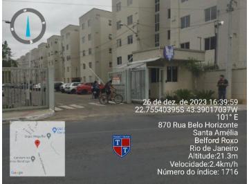 Foto 1 · R$ 42.464,85 - Apartamento - RJ - BELFORD ROXO - SANTA AMELIA