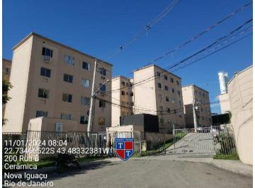 Foto 1 · R$ 72.357,86 - Apartamento - RJ - NOVA IGUACU - CERAMICA