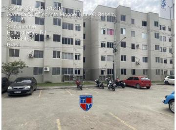 Foto 1 · R$ 77.598,74 - Apartamento - RJ - BELFORD ROXO - SAO VICENTE