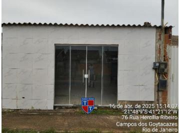 Foto 1 · R$ 114.234,15 - Casa - RJ - CAMPOS DOS GOYTACAZES - PARQUE AURORA