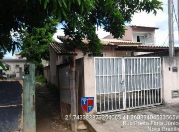Foto 1 · R$ 127.584,10 - Casa - RJ - CAMPOS DOS GOYTACAZES - PARQUE BRASILIA
