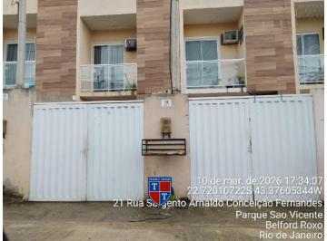 Foto 1 · R$ 244.388,00 - Casa - RJ - BELFORD ROXO - SAO VICENTE