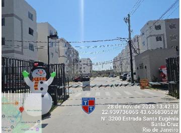 Foto 1 · R$ 107.852,22 - Apartamento - RJ - RIO DE JANEIRO - PACIENCIA