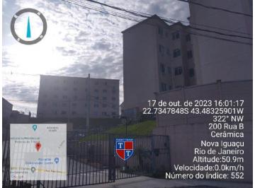 Foto 1 · R$ 88.666,97 - Apartamento - RJ - NOVA IGUACU - CERAMICA