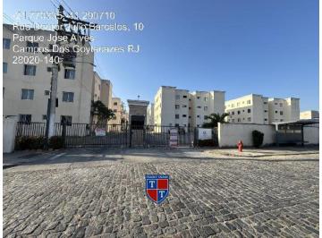 Foto 1 · R$ 74.727,06 - Apartamento - RJ - CAMPOS DOS GOYTACAZES - PARQUE JOQUEI CLUB