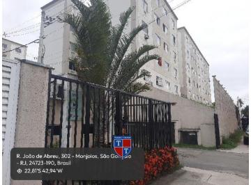 Foto 1 · R$ 61.002,41 - Apartamento - RJ - SAO GONCALO - MONJOLOS