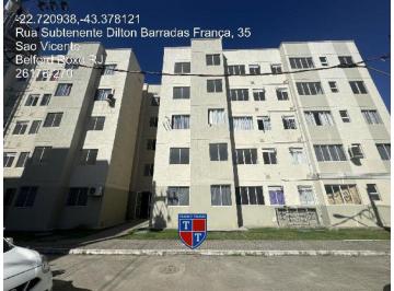 Foto 1 · R$ 69.943,33 - Apartamento - RJ - BELFORD ROXO - SAO VICENTE