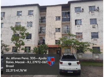 Foto 1 · R$ 50.279,66 - Apartamento - RJ - MACAE - AJUDA DE CIMA