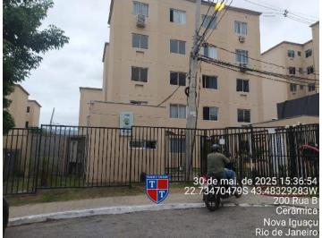 Foto 1 · R$ 127.358,99 - Apartamento - RJ - NOVA IGUACU - CERAMICA