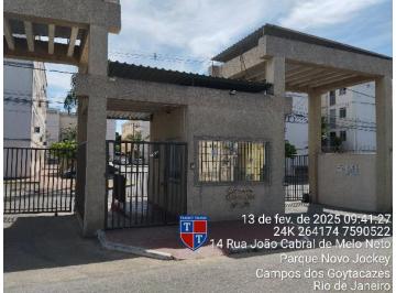 Foto 1 · R$ 77.955,60 - Apartamento - RJ - CAMPOS DOS GOYTACAZES - PARQUE NOVO JOCKEY