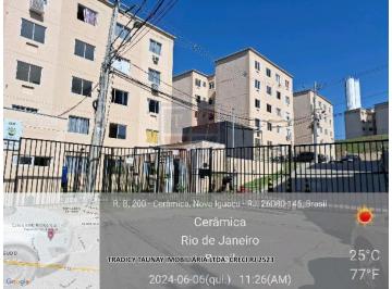 Imagem 1 · R$ 76.813,88 - APARTAMENTO - RJ - NOVA IGUACU - CERAMICA